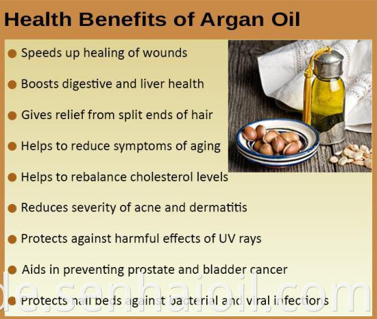 Argan oil